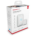 Honeywell Home T9 Smart Thermostat with Smart Room Sensors (RCHT9610WFSW2003/W)