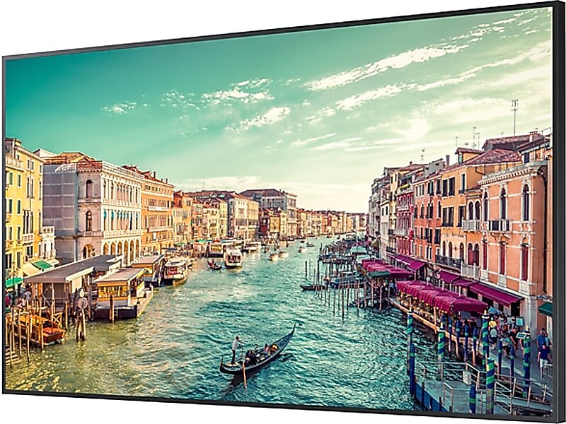 Samsung QMT-B 98" Wall Mountable All-in-One Monitor for Digital Signage (LH98QMTBPGCXEN)