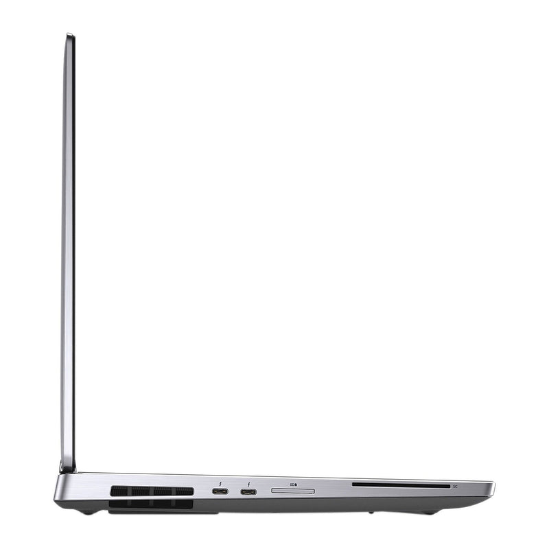 Dell Precision 7540 15.6" Refurbished Laptop, Intel Core i5-9400H 2.5GHz, 32GB RAM, 1TB SSD, Windows 11 Pro (J5-P7540A03)