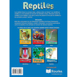 Carson-Dellosa Discovery Library Reptiles, Hardcover (CD-9781731654588)