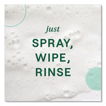 Seventh Generation Foaming Dish Spray, Mandarin Orange Scent, 16 oz Bottle