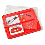 hand2mind Little Minds at Work Game Tray Set by Tara West (97363)