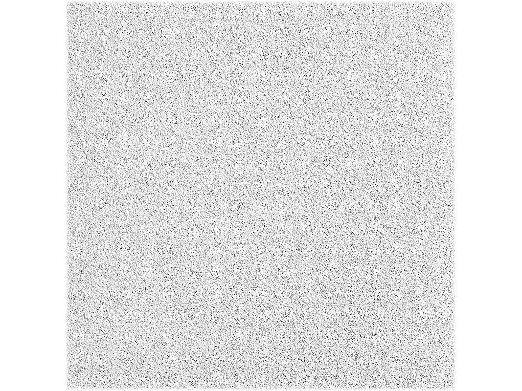 Armstrong OPTIMA Square Lay-In Edge Ceiling Tile, 24" x 24", White, 32/Carton (BP3150)