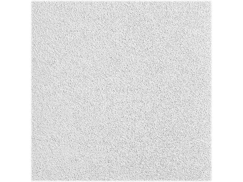 Armstrong OPTIMA Square Lay-In Edge Ceiling Tile, 24" x 24", White, 32/Carton (BP3150)