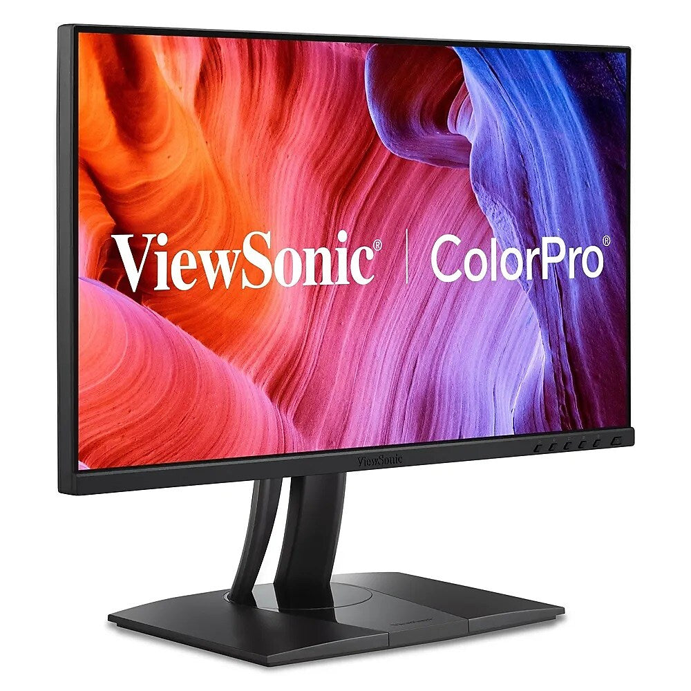 ViewSonic 24" 120Hz LED Monitor, Black (VP2456A)