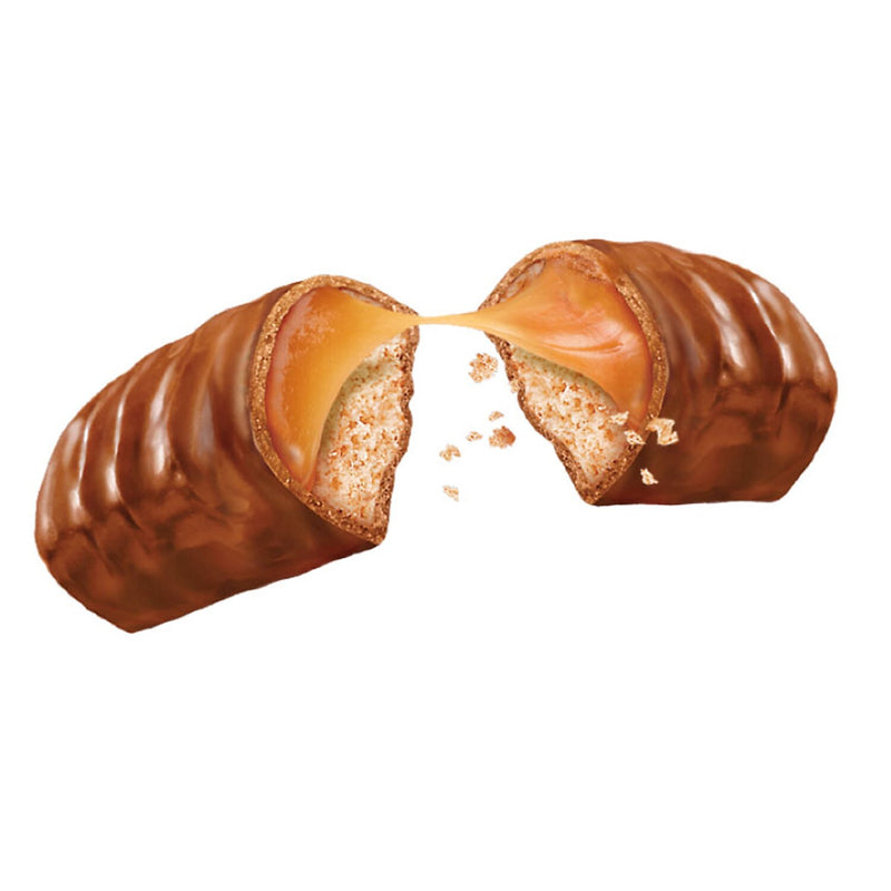 Twix Caramel Fun Size Chocolate Cookie Bar Candy Bag, 22.34 oz. (209-00467)