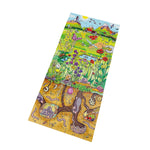 Beleduc 45-Piece Chunky Floor Puzzle (PLWB16212)
