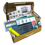 Carson Dellosa Education Mini Maker Kit: Food Science, Multicolored (CD-746012)