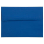 JAM Paper A6 Invitation Envelope 4 3/4" x 6 1/2", Presidential Blue, 1000/Carton (563916906B)