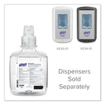 PURELL HEALTHY Hand Soap Refill for CS6 Dispensers, 1,200 mL, 2/Carton (GOJ658202CT)
