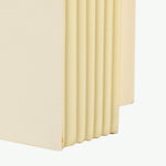 Pendaflex 30% Recycled Heavy Duty Reinforced File Pocket, 5 1/4" Expansion, Letter Size, Manila, 10/Box (12823)