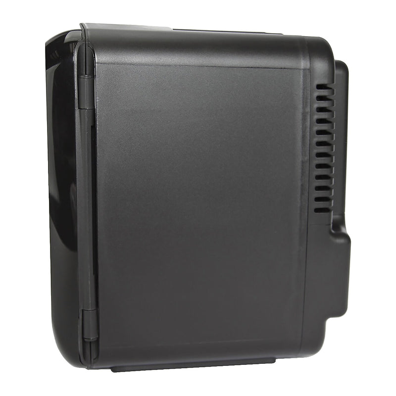 Emerson Portable Mini Fridge, 0.47 Cu. Ft., Black (EFC-5000-Black)