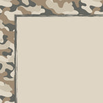 Great Papers! Camo Letterhead, 8.5"H x 11"W, 80/Pack (2017041)
