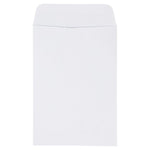 JAM Paper Catalog Envelope, 4.625" x 6.75", White, 25/Pack (1623988)