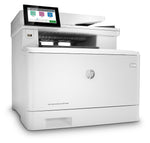 HP LaserJet Enterprise MFP M480f Color All-in-One Laser Printer, Print, Scan, Copy, Best for Office (3QA55A)