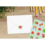 Teacher Created Resources Watermelon Smelly Stickers, Multicolored, 120/Pack, 6/Packs/Bundle (TCR9444-6)