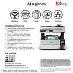 Epson EcoTank Pro 5150 Wireless Color Inkjet Printer, All-In-One Supertank, Print, Scan, Copy (9472546)