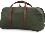 Samsonite Virtuosa 11.5" Polyester Telescoping Weekender Duffel with Wheels, Pine Green (149198-1693)