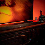 Bose Smart Ultra Soundbar with Dolby Atmos and Voice Assistant, Black (882963-1100)