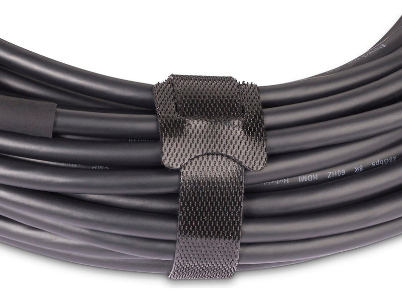 StarTech 50' HDMI to HDMI Cable, Male to Male, Black (8K-A-50F-HDMI-CABLE)