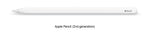 Apple Pencil (2nd Generation) for iPad Pro/iPad, White (MXN43AM/A)