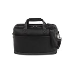 Bugatti Central Briefcase, Laptop Compatible, Black (EXB2436BU-BLK)