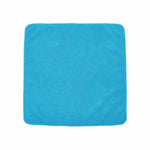 HYGEN r-40 Recycled Microfiber Cleaning Cloths, 12" x 12", Blue, 24/Pack (1820579)