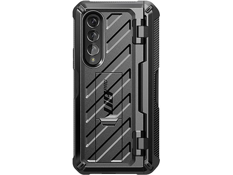 SupCase Unicorn Beetle PRO Black Rugged Case for Samsung Galaxy Z Fold4 (SUP-Galaxy2022-ZFold4-5G-UBPro-SP-Black)