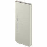Samsung USB-C Power Bank for Samsung, 10000 mAh, 25W, Beige (EB-P3400XUEGUS)