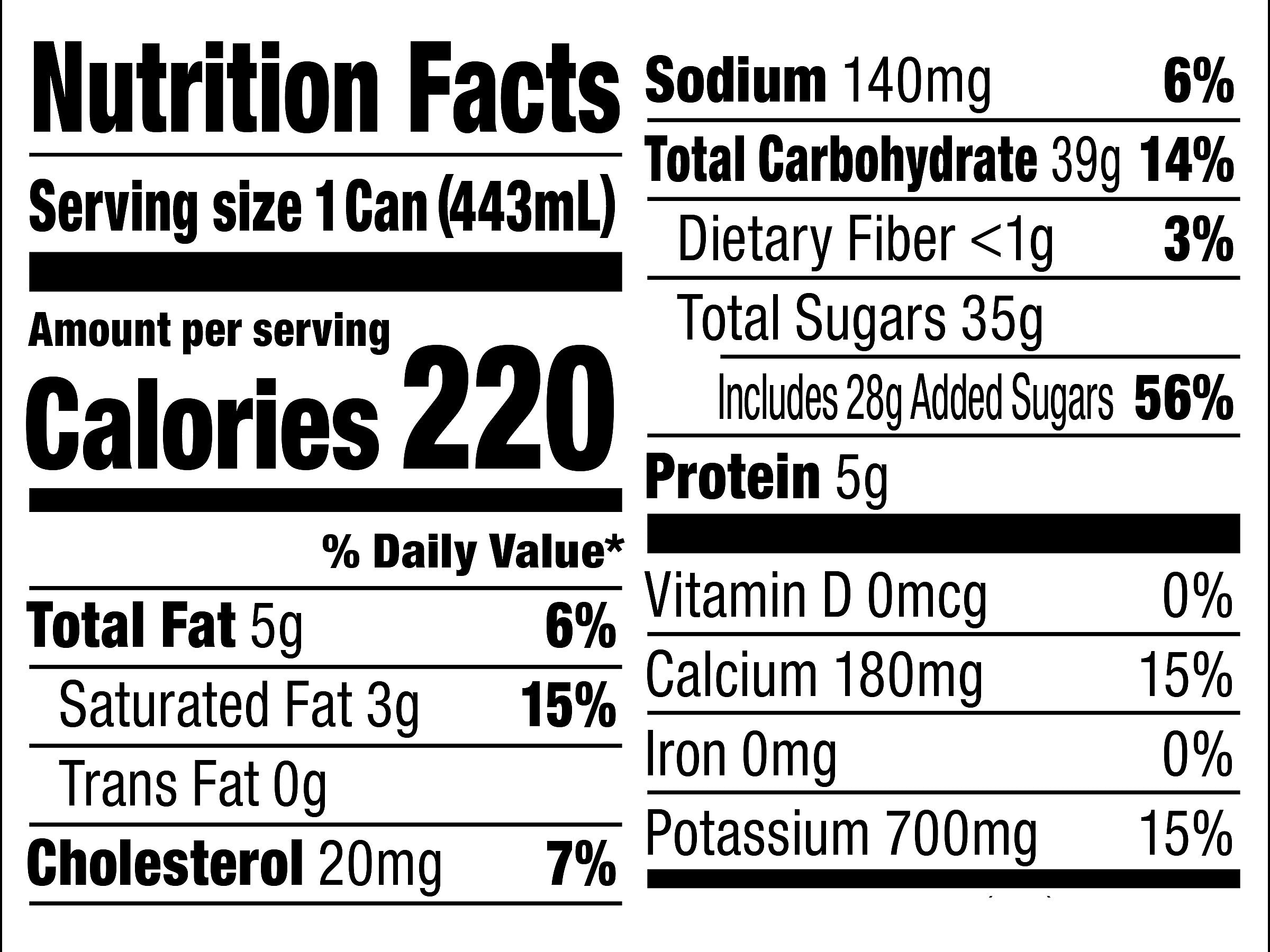International Delight Iced Caramel Macchiato Coffee, 15 fl. oz., 12/Carton (157668)