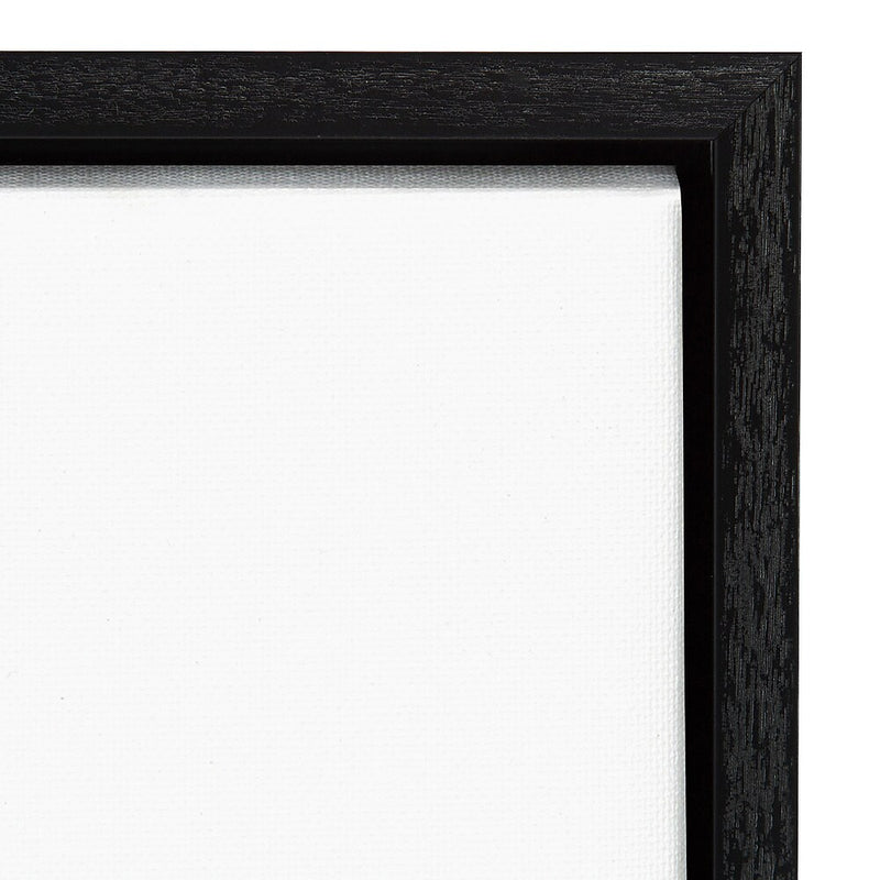 Amanti Art Amid the Flowers 51 by Teis Albers Framed Canvas Wall Art Print, 23" x 33" (A42677457054)