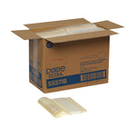 Dixie Ultra SmartStock Series-O Bio-Blend Spoon Refills,Medium -Weight, Natural Beige, 960/Carton (SSS11B)