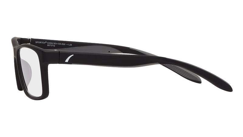SAV Sportex +1.75 Reading Glasses, Gray (EAR4163)