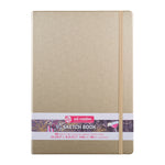 Talens Art Creation 8.3" x 11.7" Sketch Book, 80 Sheets/Book, 2/Bundle (TLN9314143M-2)