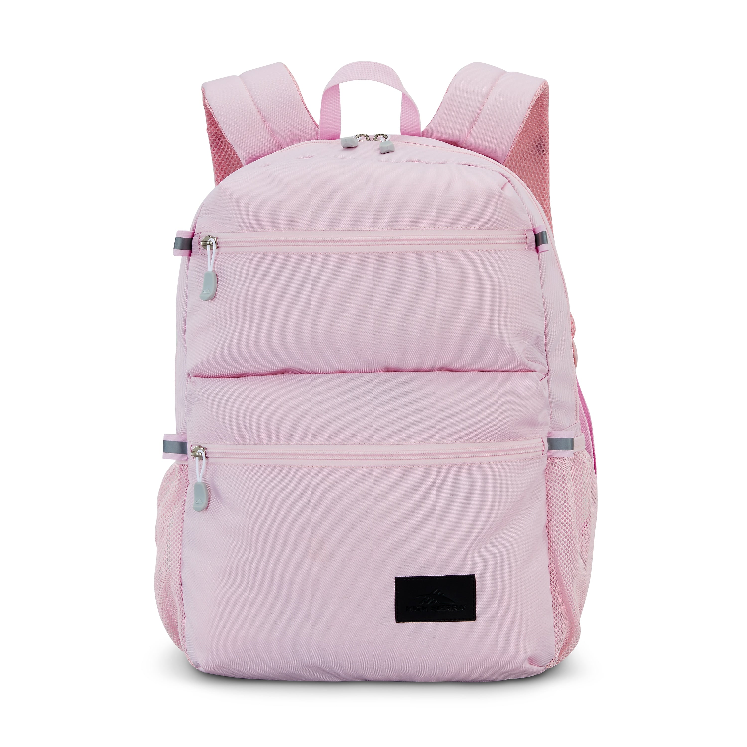 High Sierra Everclass Laptop Backpack, Medium, Light Pink (150917-1511)
