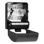 Tork Centerpull Paper Towel Dispenser, Black (TRK772728)