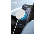 SUPCASE Unicorn Beetle PRO MAG Rugged Case for iPhone 15 Pro, Shock-Absorbing, Dark Blue