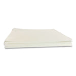 Quick Dam Mighty Mat Multipurpose Sorbent Pads, 16" x 20", Up to 1.8 Gallons, 10/Box (PUCH10)
