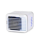 Black & Decker 5-Volt Portable Evaporative Cooler, White (BDMC10)