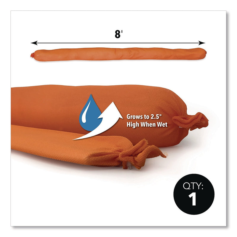 Quick Dam Water Dam, 8' (WUB28-1ES)
