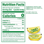 True Lime and True Lemon Variety Pack, 1000/Pack (600-04095)