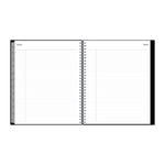 Planning Calendar BS Enterprise PP 8x10 RY26 Monthly Safety Wirebound -