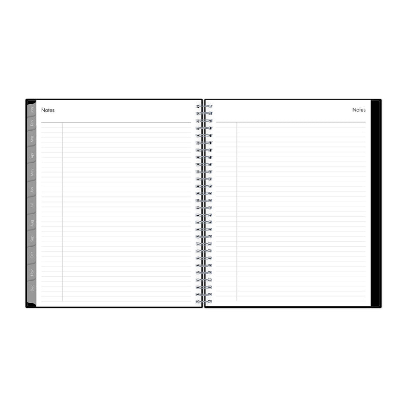 Planning Calendar BS Enterprise PP 8x10 RY26 Monthly Safety Wirebound -
