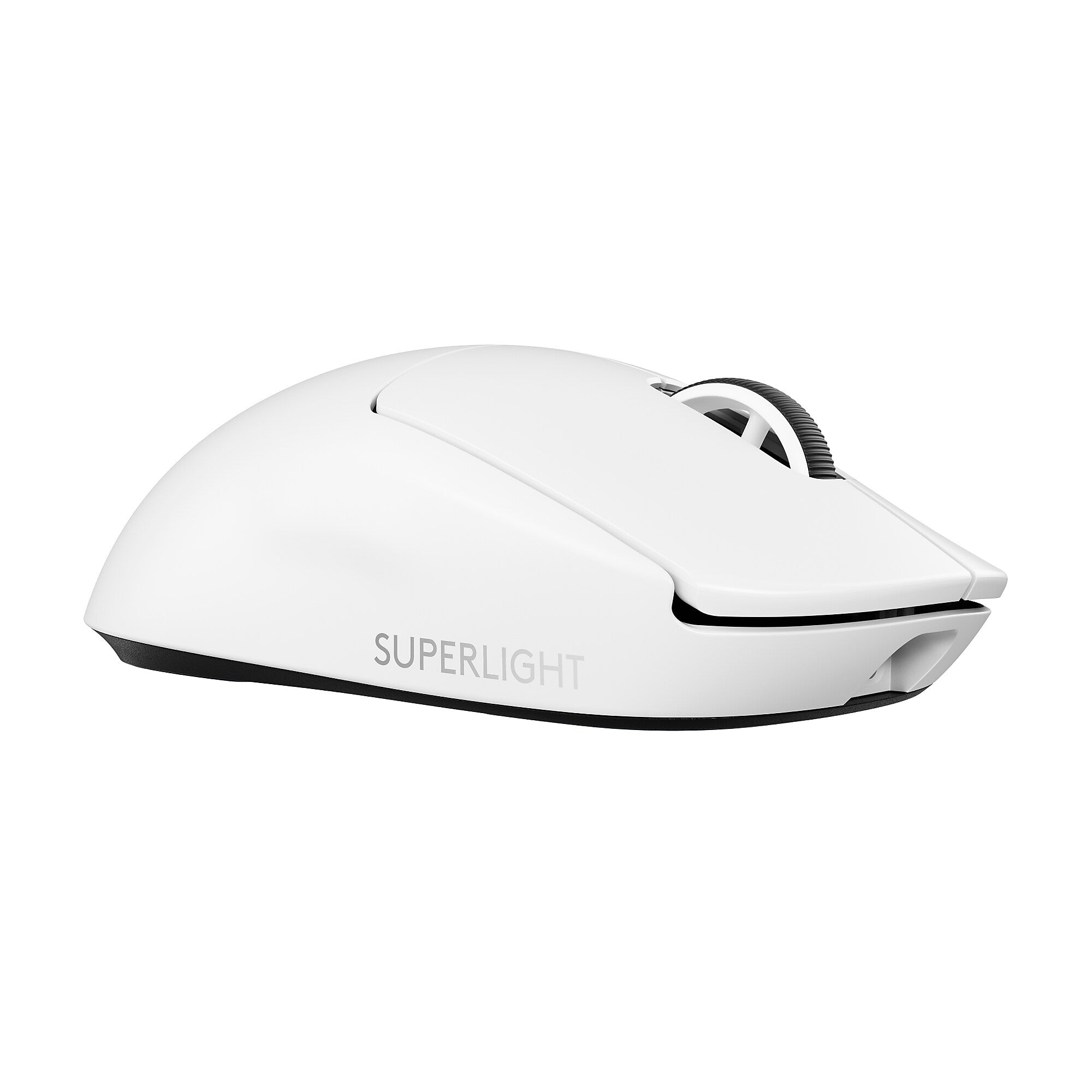 Logitech PRO X Superlight 2 Wireless Optical Gaming Mouse, White (910-006636)