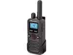 Midland BizTalk BR Series Business Radio Bundle, Black, 6/Pack (BR180X6BGC)