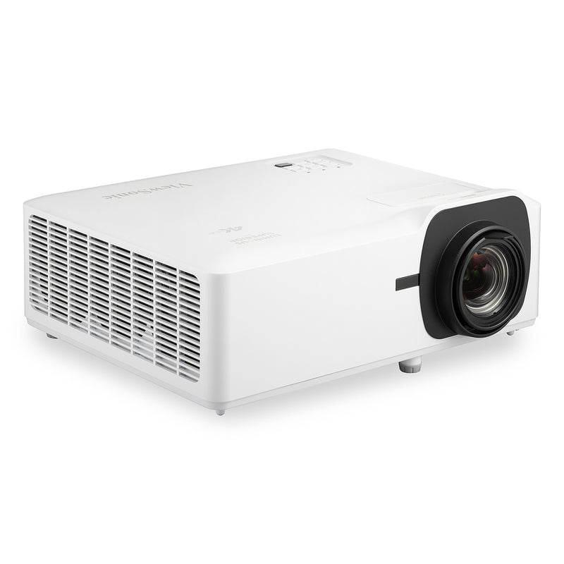 ViewSonic 4K UHD Laser Home Theater Projector, White (LS901-4K)