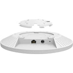 TP-LINK Omada AX5952 Dual Band WiFi 6 Access Point, White (EAP683 UR)