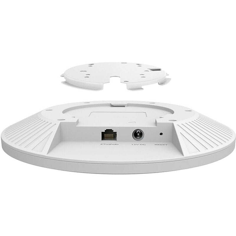 TP-LINK Omada AX5952 Dual Band WiFi 6 Access Point, White (EAP683 UR)