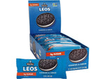 Rip Van Leos Cookies & Cream Sandwich Cookies, 16.9 oz., 10 Packs/Box (0009)
