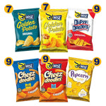 Wise Grab & Snack Variety Pack, 50 Bags/Pack (220-02063)